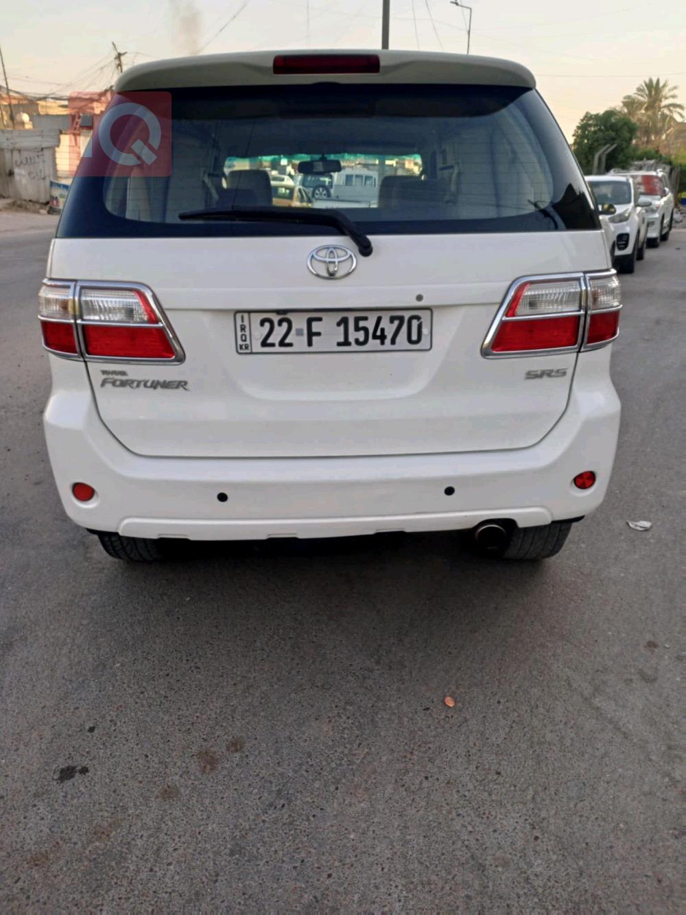 Toyota Fortuner